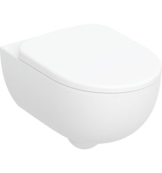 Zestaw wiszącej miski WC Selnova Geberit (502.793.00.1)