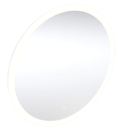 Podświetlane lustro Option Round Geberit (502.796.00.1)