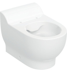 Stojąca miska WC dla dzieci Bambini Geberit (502.966.00.1)