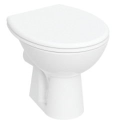 Zestaw stojącej miski WC dla dzieci Bambini Geberit (502.983.00.1)