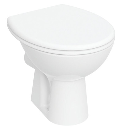 Zestaw stojącej miski WC dla dzieci Bambini Geberit (502.983.00.1)