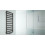 Grzejnik łazienkowy 1310x500 Zigzag czarny mat Terma (WGZIG131050-K9M5ZS)
