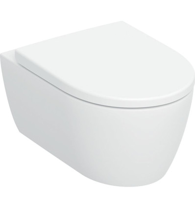 Zestaw wiszącej miski WC iCon Geberit (503.046.00.1)