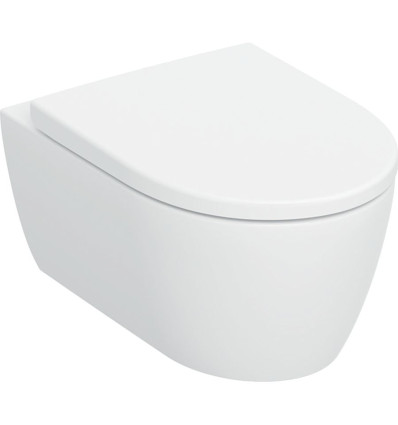 Zestaw wiszącej miski WC iCon Geberit (503.046.JT.1)