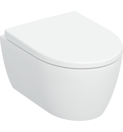 Zestaw wiszącej miski WC iCon Geberit (503.048.00.1)