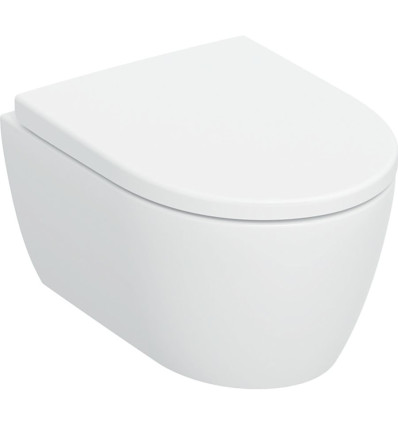 Zestaw wiszącej miski WC iCon Geberit (503.049.JT.1)