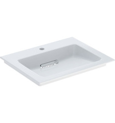 Umywalka meblowa ONE CleanDrain Geberit (505.002.00.1)