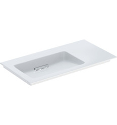 Umywalka meblowa ONE CleanDrain Geberit (505.008.00.1)