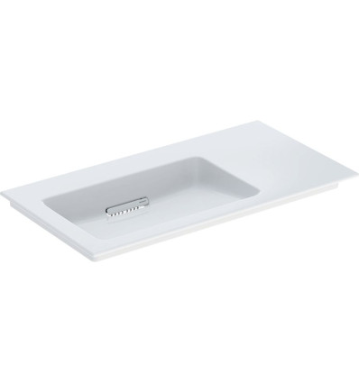 Umywalka meblowa ONE CleanDrain Geberit (505.008.00.1)