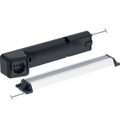 Element gniazda elektrycznego z modułem ComfortLight Geberit (505.091.00.2)