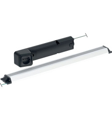 Element gniazda elektrycznego z modułem ComfortLight Geberit (505.093.00.2)
