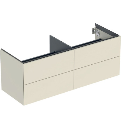 Szafka pod umywalkę nablatowa ONE Geberit (505.266.00.4)