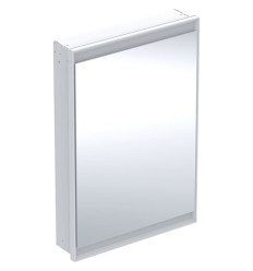 Szafka z lustrem ONE z ComfortLight i jednymi drzwiami Geberit (505.801.00.2)