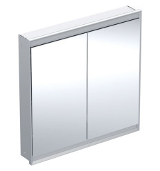 Szafka z lustrem ONE z ComfortLight i dwojgiem drzwi Geberit (505.803.00.1)