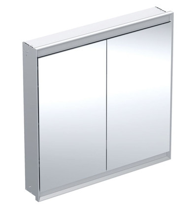 Szafka z lustrem ONE z ComfortLight i dwojgiem drzwi Geberit (505.803.00.1)