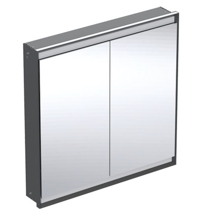 Szafka z lustrem ONE z ComfortLight i dwojgiem drzwi Geberit (505.803.00.7)