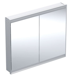 Szafka z lustrem ONE z ComfortLight i dwojgiem drzwi Geberit (505.804.00.1)