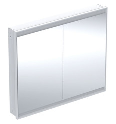 Szafka z lustrem ONE z ComfortLight i dwojgiem drzwi Geberit (505.804.00.2)