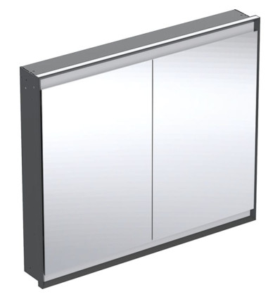 Szafka z lustrem ONE z ComfortLight i dwojgiem drzwi Geberit (505.804.00.7)