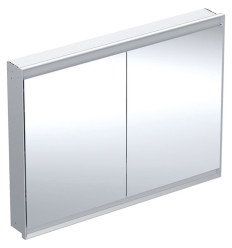 Szafka z lustrem ONE z ComfortLight i dwojgiem drzwi Geberit (505.805.00.1)