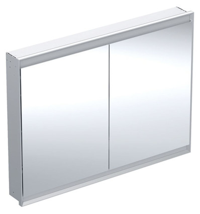 Szafka z lustrem ONE z ComfortLight i dwojgiem drzwi Geberit (505.805.00.1)