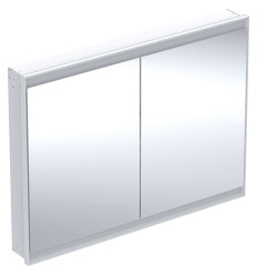 Szafka z lustrem ONE z ComfortLight i dwojgiem drzwi Geberit (505.805.00.2)