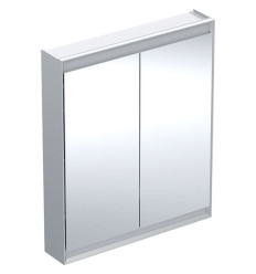 Szafka z lustrem ONE z ComfortLight i dwojgiem drzwi Geberit (505.812.00.1)