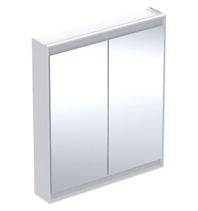 Szafka z lustrem ONE z ComfortLight i dwojgiem drzwi Geberit (505.812.00.2)