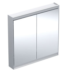 Szafka z lustrem ONE z ComfortLight i dwojgiem drzwi Geberit (505.813.00.1)