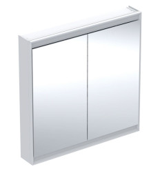Szafka z lustrem ONE z ComfortLight i dwojgiem drzwi Geberit (505.813.00.2)