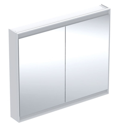 Szafka z lustrem ONE z ComfortLight i dwojgiem drzwi Geberit (505.814.00.2)