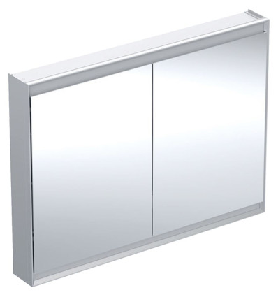 Szafka z lustrem ONE z ComfortLight i dwojgiem drzwi Geberit (505.815.00.1)