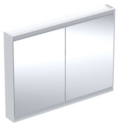 Szafka z lustrem ONE z ComfortLight i dwojgiem drzwi Geberit (505.815.00.2)