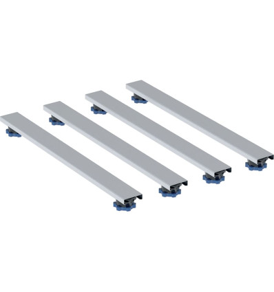 Zestaw nóg i trawersów do brodzików kamienno-żywicznych Geberit Geberit (554.959.00.1)