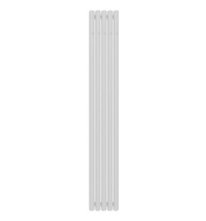 Grzejnik łazienkowy 1800x260 Rolo Hanger biały mat Terma (WGROW180026-KJ16SX)
