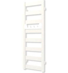 Grzejnik łazienkowy 910x300 Vivo biały mat Terma (WGVOV091030-KJ16SX)