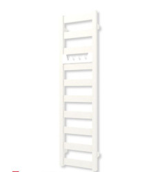 Grzejnik łazienkowy 1150x300 Vivo biały mat Terma (WGVOV115030-KJ16SX)