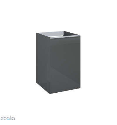 Komoda 40 1D Look Anthracite Elita (RE080400026610)