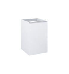 Komoda 40 1D Look White Mat Elita (RE080300025290)