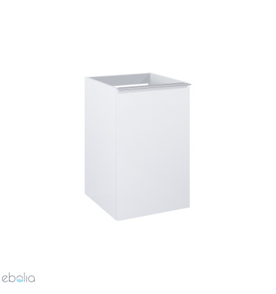 Komoda 40 1D Look White Mat Elita (RE080300025290)