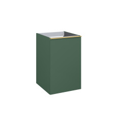 Komoda 40 1D Look Forest Green Mat Elita (RE080400027010)
