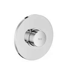 Bateria pisuarowa czasowa podtynkowa eco chrom Fluent Roca (A5A9C24C00)