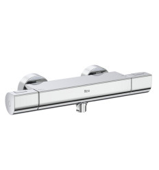 Bateria prysznicowa termostatyczna ścienna chrom T-1000 Roca (A5A142EC00)