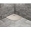 Brodzik półokrągły 80x80 Doros A Stone kaszmirowy Radaway (SDRA8080-01-84S)