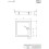 Brodzik kwadratowy 80x80 Doros C Compact Stone kaszmirowy Radaway (SDRC8080-05-84S)