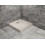 Brodzik kwadratowy 80x80 Doros C Compact Stone kaszmirowy Radaway (SDRC8080-05-84S)