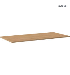 Blat 100 cm naszafkowy slim dąb Vernal Oltens (63018060)