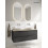 Blat 120 cm naszafkowy slim dąb Vernal Oltens (63019060)