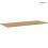 Blat 120 cm naszafkowy slim dąb Vernal Oltens (63019060)