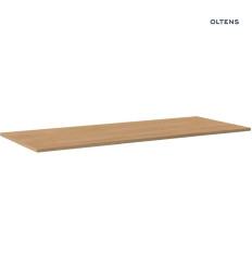 Blat 120 cm naszafkowy slim dąb Vernal Oltens (63019060)